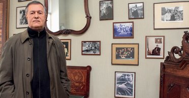 Европа сейчас не за Украину, она против России, – режиссер Роман Балаян