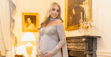 Стало відомо, коли народить донька Дональда Трампа (фото)