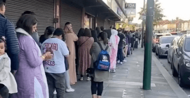 Люди їдуть майже за 500 км, щоб спробувати "вірусне" морозиво з TikTok (відео)