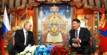 "Извините, у нас связаны руки": в Монголии объяснили, почему не арестовали Путина по ордеру МУС