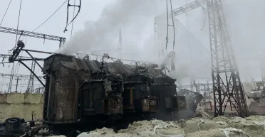 "Шкода була величезною": Україна чекає зиму з ослабленою енергосистемою, — Reuters
