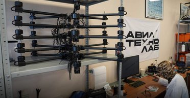РФ создает децентрализованную сеть автономных дронов "Диктион": что об этом известно (фото)