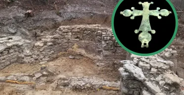 Раскроет правду о святых: археологи обнаружили историческую церковь в Болгарии