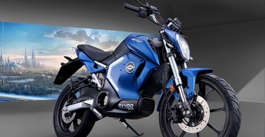 В Индии выпустили недорогой электробайк по цене iPhone (фото, видео)