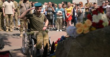 "Отрежь ногу, дадим группу": с чем сталкиваются бойцы ВСУ при оформлении инвалидности