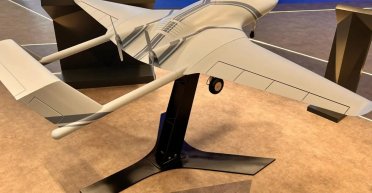 Воднево-електричний дрон ST-5 Stingray вперше показали в Дубаї: чим кращий за звичайні БПЛА