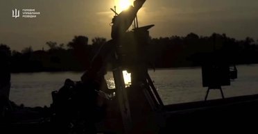 Десант ГУР высадился на Тендровской косе с секретным заданием: подробности (видео)