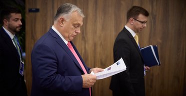 Вступление Украины и Молдовы в Евросоюз: Запад хочет обойти вето Венгрии, — FT