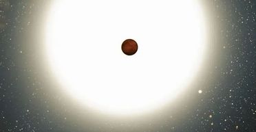 Виявлено планету "теплий Юпітер": рік там триває лише 16 днів і на неї чекає незавидна доля