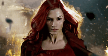 Джин Грей из "Людей Икс" пакует чемоданы в РФ: россияне в истерике (фото)