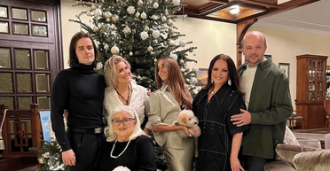 Софія Ротару показала 24-річну онучку: вона працює моделлю і зустрічається з мільярдером