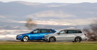 Практичные и вместительные: лучшие семейные универсалы с пробегом (фото)