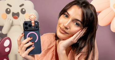 Девушка решила проверить возможности iPhone 17 Pro и удивила миллионы (видео)