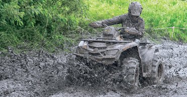 Летать на четырех. Как и где правильно прокатиться на квадроцикле