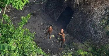 "Вони з кам'яного віку": дослідник помер, спробувавши потоваришувати з диким племенем (відео)