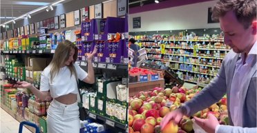 "Просто нема слів": чоловік порівняв ціни у супермаркетах Італії та України (фото)