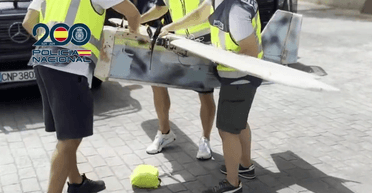 В Испании "накрыли" наркосеть, которая "сотрудничала" с Марокко: при чем здесь украинские дроны