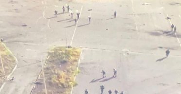 Силам обороны удалось захватить в плен еще 59 солдат ВС РФ на КПВВ в Судже, — СМИ (фото)