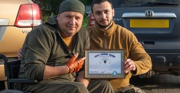 За удержание обороны и отражение российских атак: 118 ОМБр попала в Книгу рекордов Украины