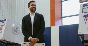 "Коммунист", мусульманин и враг Трампа: что известно о Мамдани, новом мэре Нью-Йорка