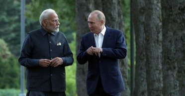 Индия стала вторым по величине поставщиком ограниченных технологий для России, — Bloomberg