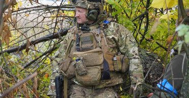 Не відповідають реаліям: командувач ДШВ назвав недоліки підготовки бійців на Заході