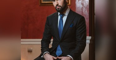 Віталій Козловський одружився і показав фото з обручками