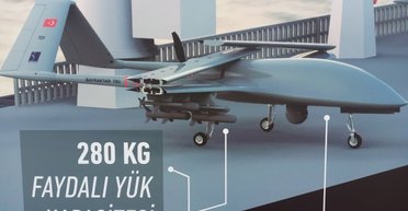 Bayraktar TB3 та інші. Який вигляд мають і що можуть нові безпілотники для ВМС Туреччини