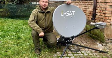 Украинская альтернатива "Старлинку": плюсы и минусы спутникового проекта UASAT