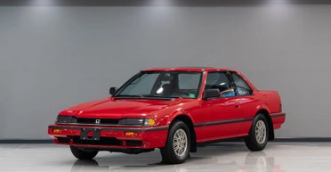 Капсула времени за $79 000: обнаружено 36-летнее купе Honda в состоянии нового авто (фото)