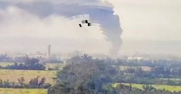 ЗСУ знищили на Донбасі російський гелікоптер Ка-52 "Алігатор": екіпаж загинув (фото)