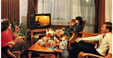 Герои домашнего экрана. Что смотрели по телевидению в советской Украине