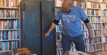 Канадець розкрив "таємницю" сейфа, який не могли відкрити кілька десятиліть (відео)