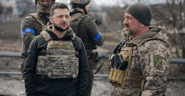 Київ не впав за три дні: як Зеленський і генерал Павлюк зламали план бліцкригу