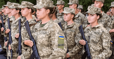 "Безпрецедентне рішення": в ЗСУ формують перший жіночий екіпаж для перехоплення дронів