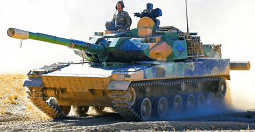 "Кошмар для Америки": китайський танк Type 15 Black Panther йде на зміну Type 99, — ЗМІ