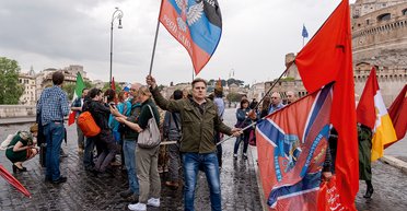 От кремлевского информбюро. Как итальянский суд узаконил виртуальную реальность российских СМИ