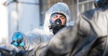 Чума обом домам! Біологічна зброя як табу