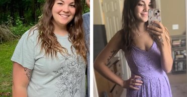 Мінус 38 кг: багатодітна мати кардинально схудла, відмовившись лише від одного продукту
