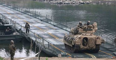 НАТО будет перебрасывать армию 45 дней при нападении РФ: почему европейцы мешают альянсу, — FT