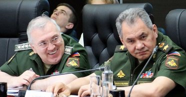 Близький друг Шойгу і його колишній перший заступник: у РФ заарештували Руслана Цалікова