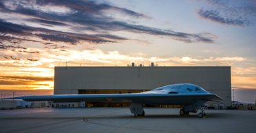 Больше, чем просто бомбардировщик: в США появились новые детали о B-21 Raider (фото)