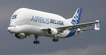 Кінець епохи: сьогодні здійснить свій останній політ унікальний "лобастий" літак "Білуга"