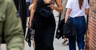 Ирина Шейк провела время с Томом Брэди в его квартире (фото)