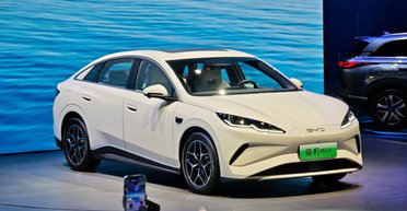 Цена $15 300 и запас хода 545 км: в продажу поступает дешевый аналог Tesla от BYD (фото)