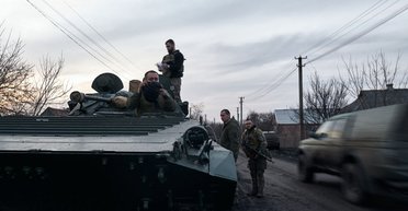 Захват Авдеевки: войска РФ наступают на поселок Ласточкино, – командование ВСУ (видео)