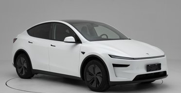 Запас хода — 800 км: рассекречен самый "дальнобойный" электрокроссовер Tesla (фото)