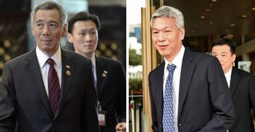 Сын основателя Сингапура сбежал в Британию от собственного брата