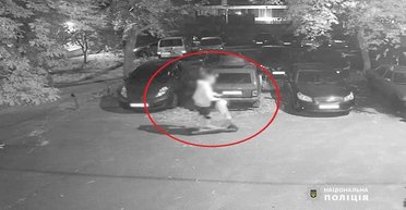 Готовил покушение на офицера Сил обороны: в Киеве задержали агента РФ (фото, видео)