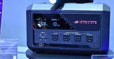 Молот Тора против отключений света: Asus представила забавную электростанцию Mjolnir (фото)